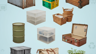10 Best Second Hand Storage Containers for Your Needs?
