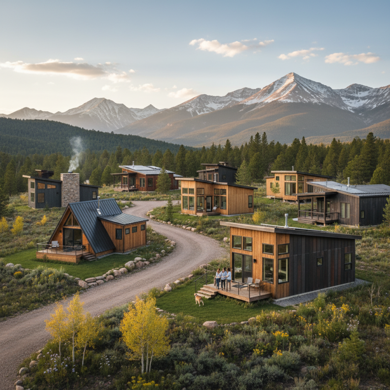 Top Kit Homes in Colorado for 2026 Best Options?