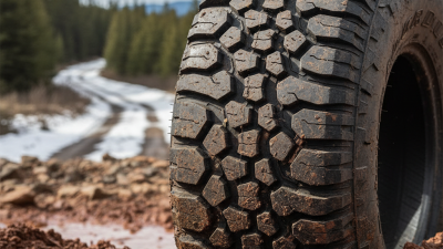 What is the Best All Terrain Truck Tires for Your Needs?
