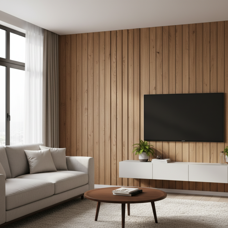 Best Indoor WPC Wall Panels for Your Next Project?