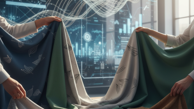 2026 Top Polyester Viscose Blend Trends for Global Buyers?