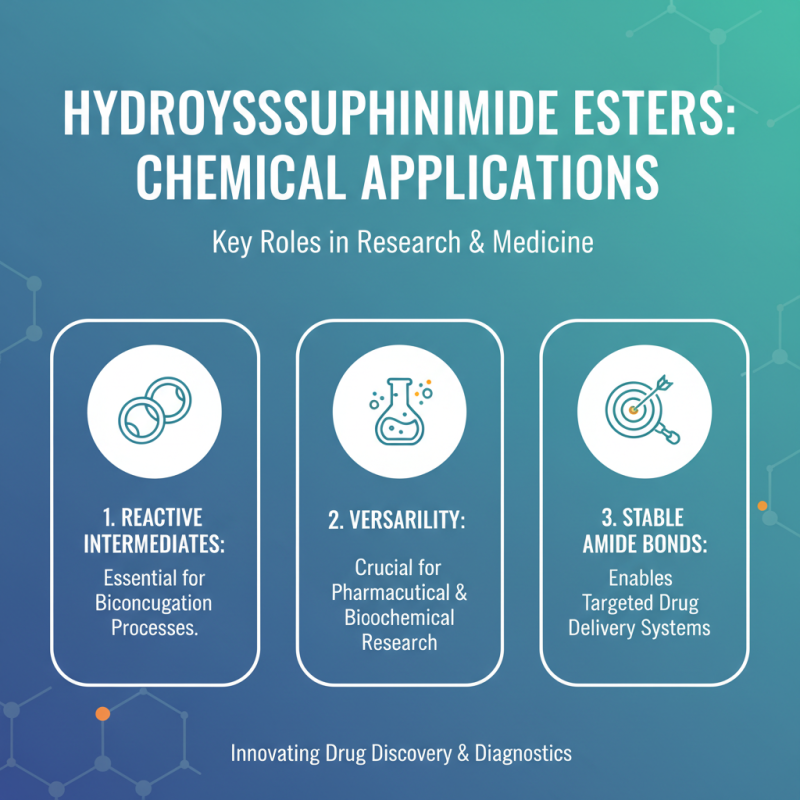 China Best N Hydroxysuccinimide Ester for Global Buyers?