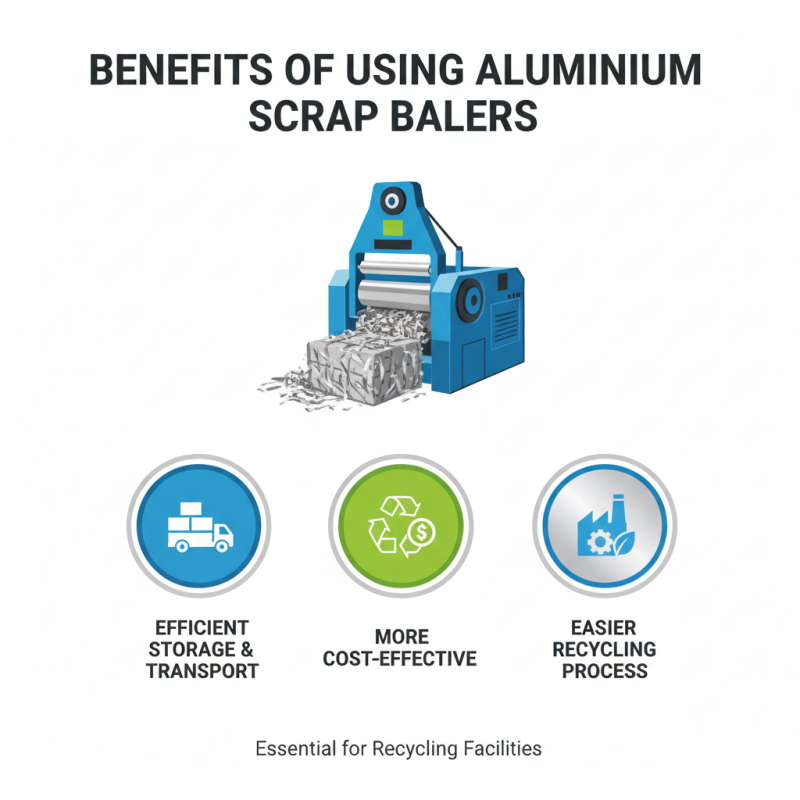 What is an Aluminium Scrap Baler and How Does it Work?