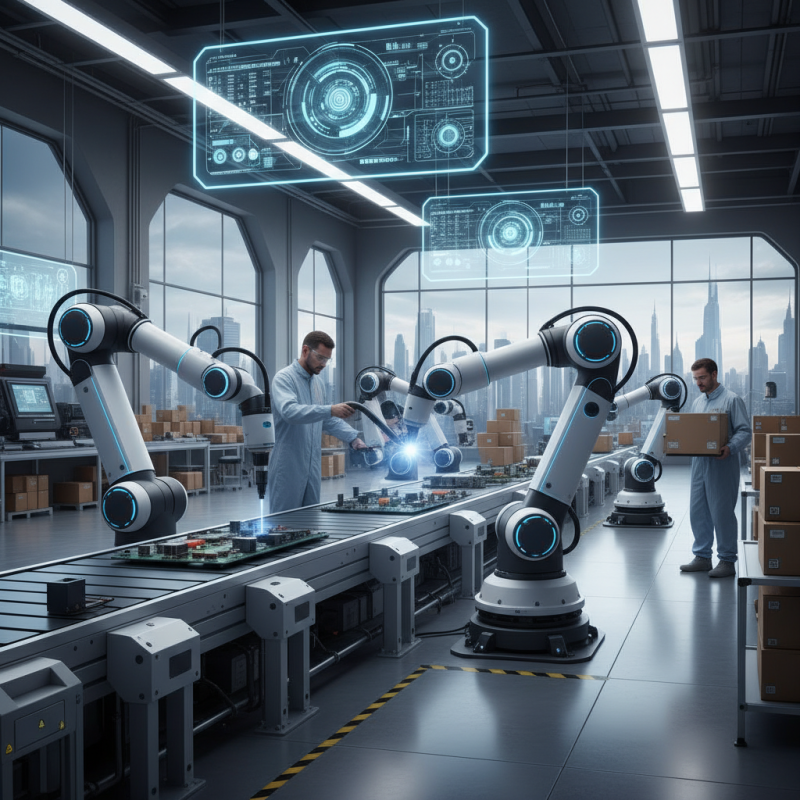 2026 Best Fixed Type Cobot for Global Buyers Insights?