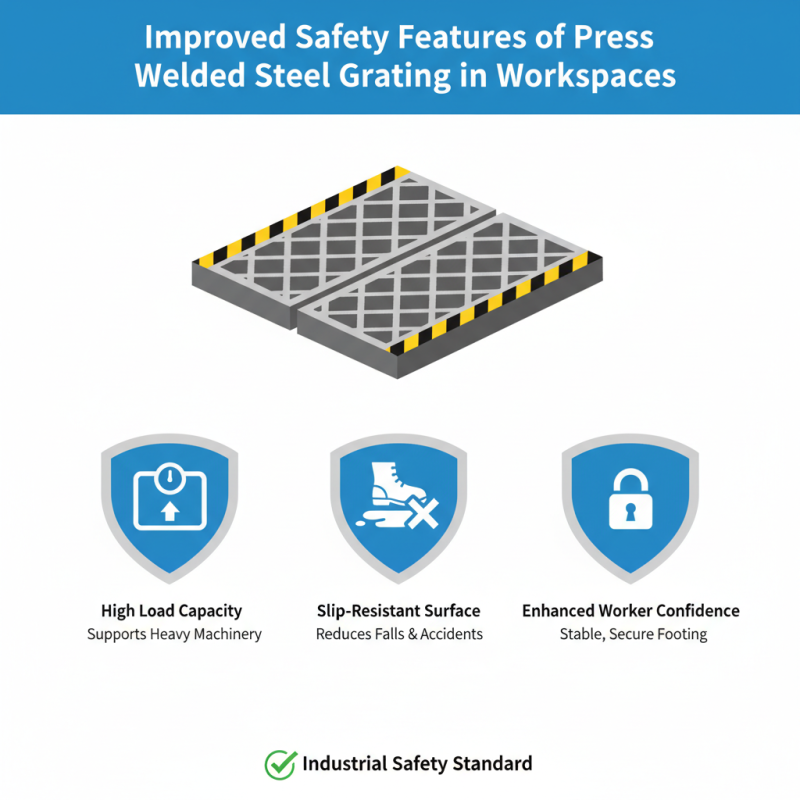 Top 10 Benefits of Press Welded Steel Grating for Industrial Applications?