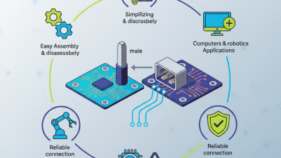 Why Are Male Female Header Pins Essential for Electronics?