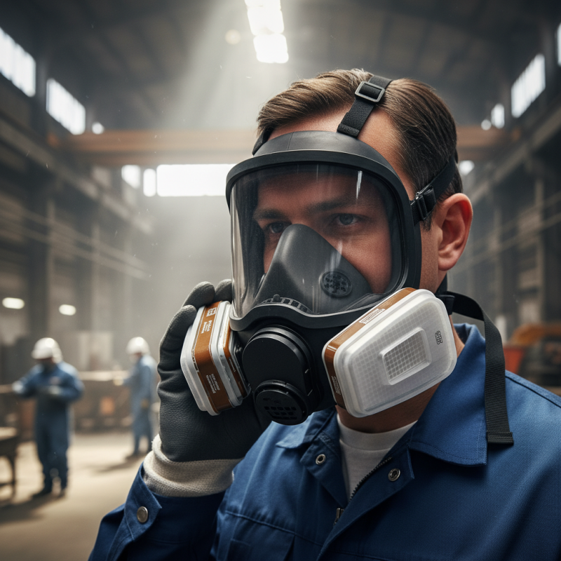 What is the Best Full Face Respirator Mask for Safety?