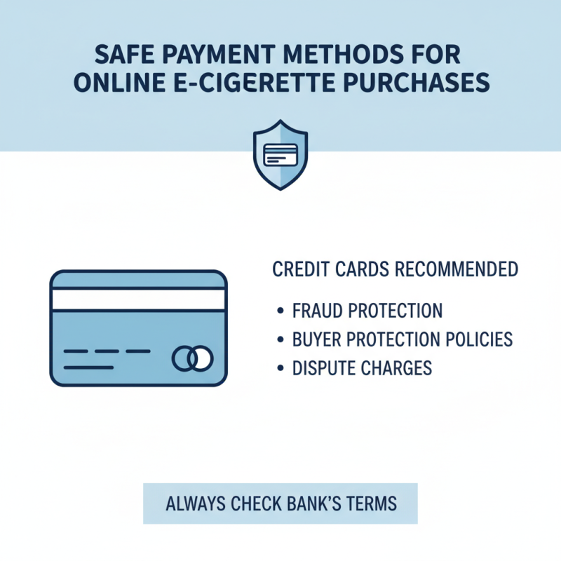 How to Buy Disposable E Cigarettes Online Safely?