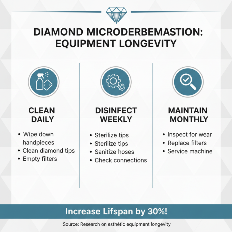 Top 10 Diamond Microdermabrasion Machines for Flawless Skin?