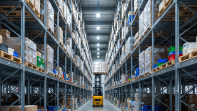 Why Choose Industrial Pallet Racks for Your Business Needs?