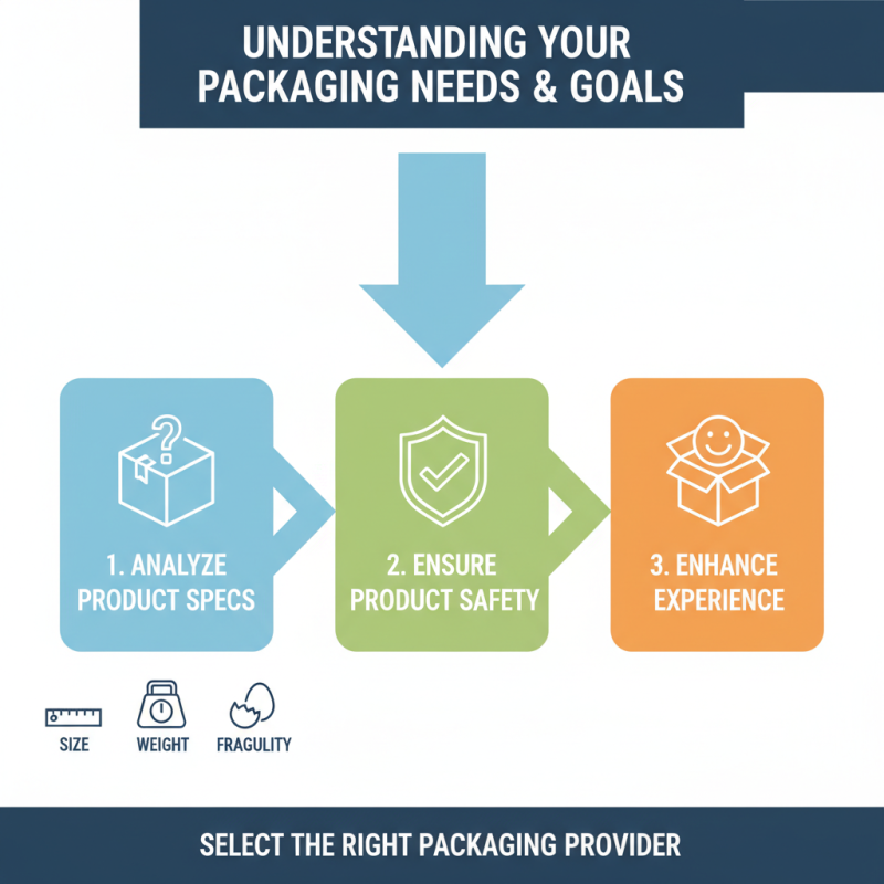 Top 5 Tips for Choosing the Best Packaging Providers?