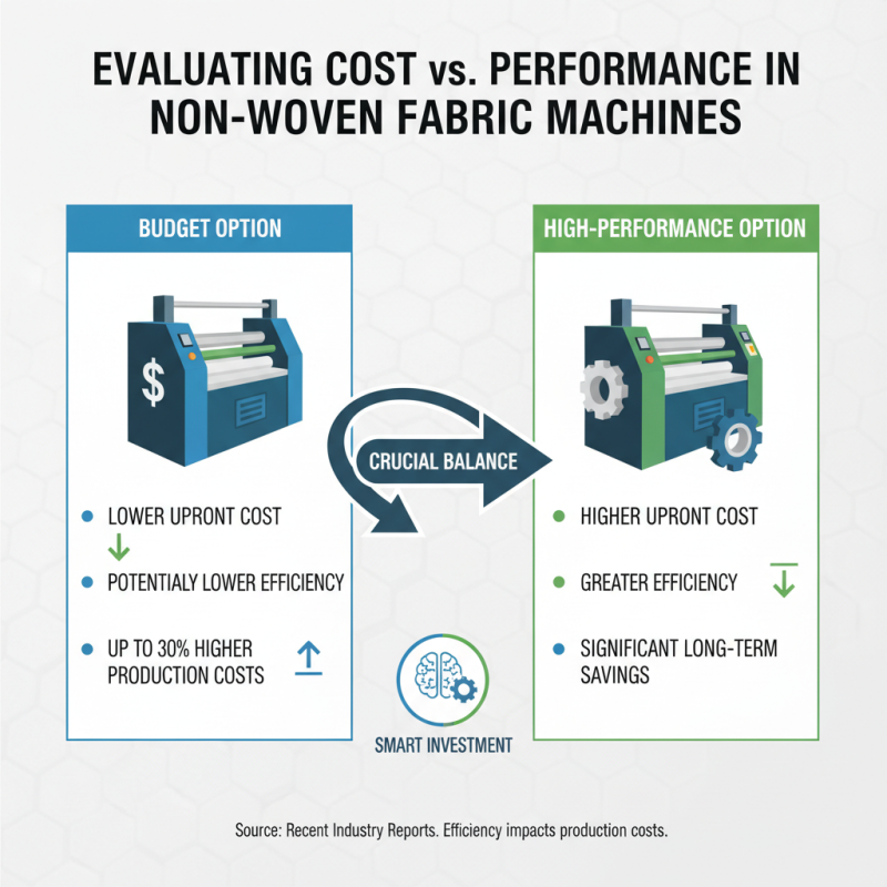 How to Choose the Best Non Woven Fabric Machine for Your Needs?