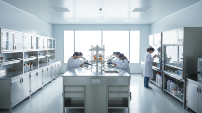 China Best Stainless Steel Lab Furniture for Global Buyers?