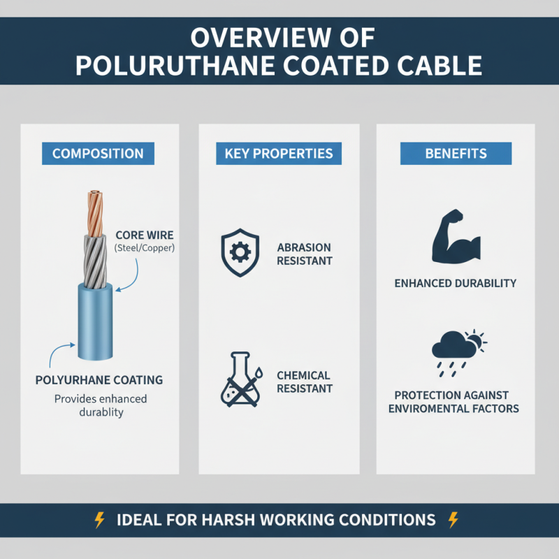 Top 10 Benefits of 3 16 Polyurethane Coated Cable for Various Applications?