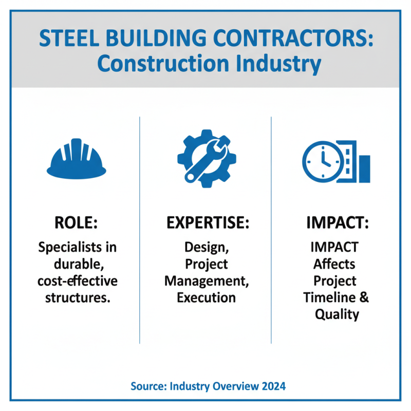 Top 10 Steel Building Contractors for Your Next Project?