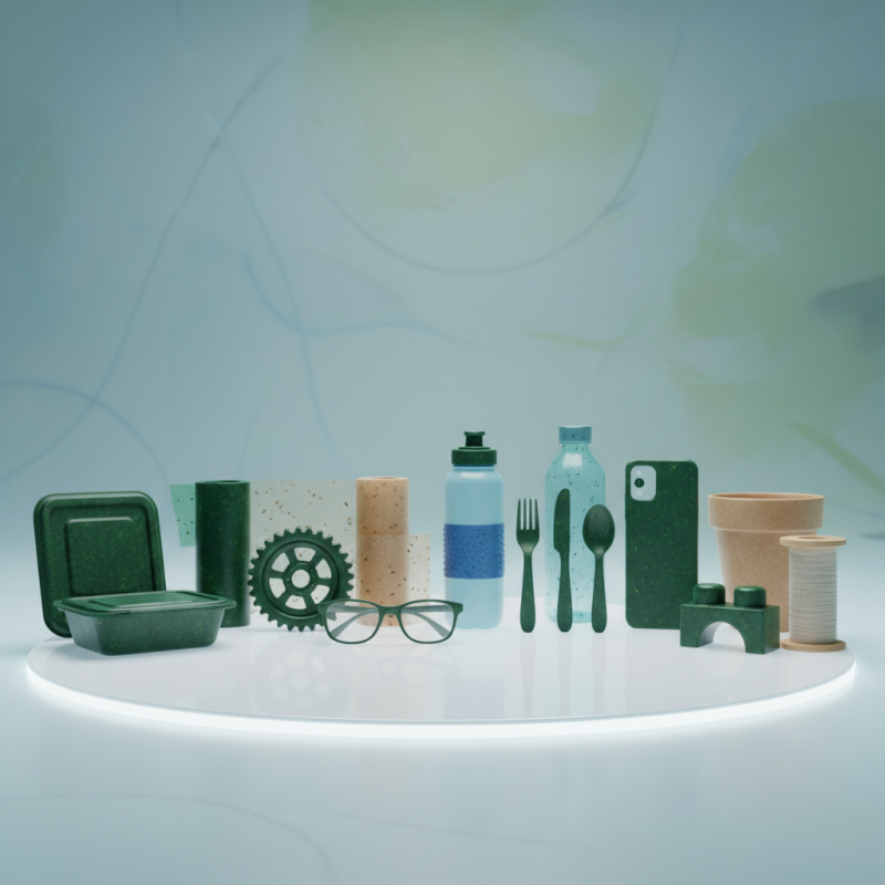 Top 10 Eco Friendly Plastic Solutions for Global Buyers?