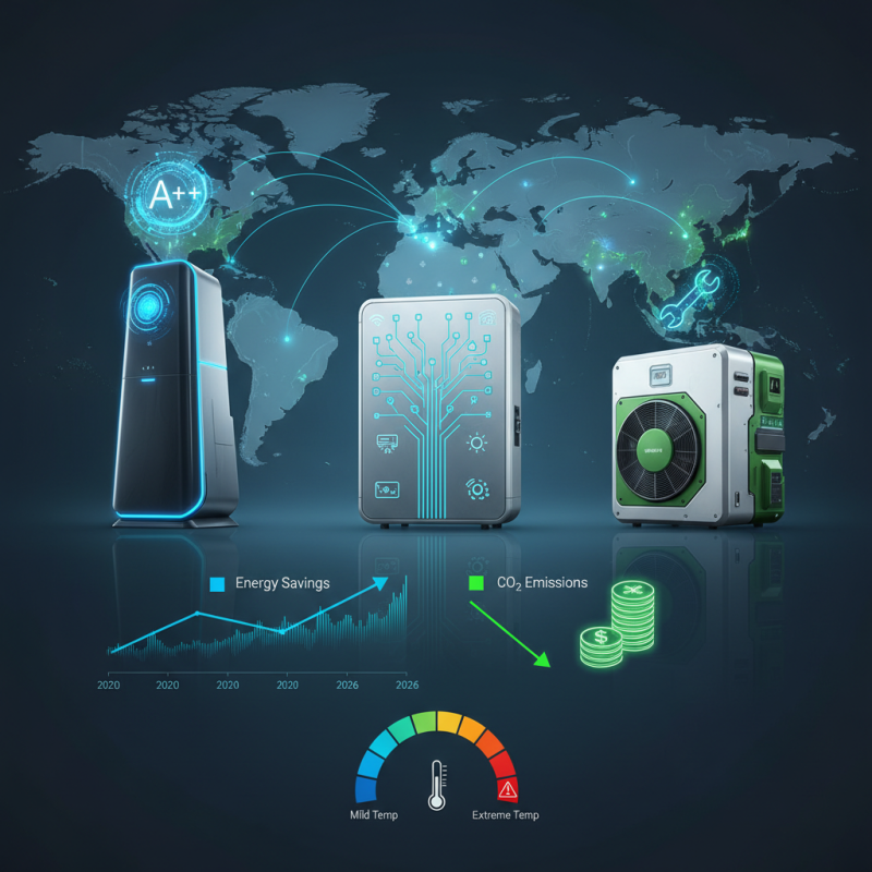 Top Heat Pump Units for Global Buyers in 2026?