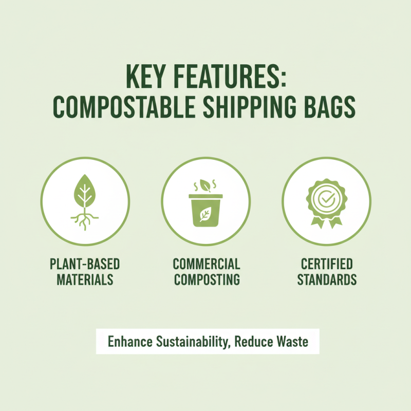 Top 10 Compostable Shipping Bags for Sustainable Packaging?