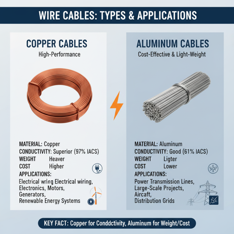 How to Choose the Best Wire Cable for Your Needs?