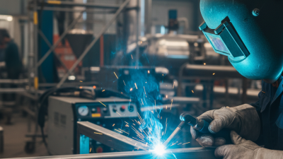 China Best Stainless Steel Welding Techniques for Quality Results?