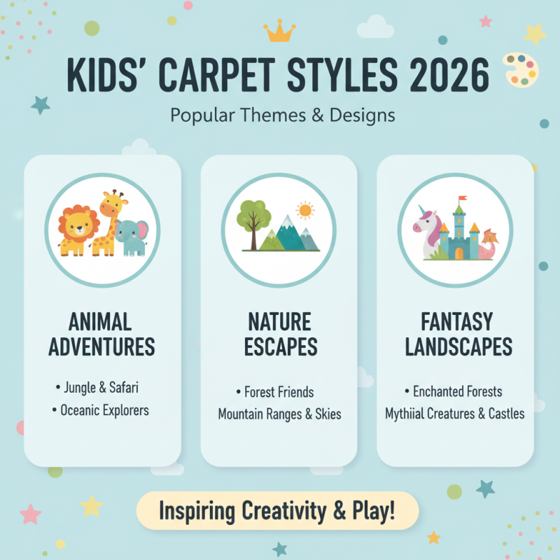 Top Kids Carpet Trends for 2026 Are You Ready to Buy?