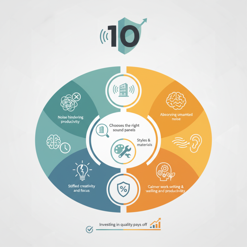 Top 10 Sound Panels for Office Use to Boost Productivity?