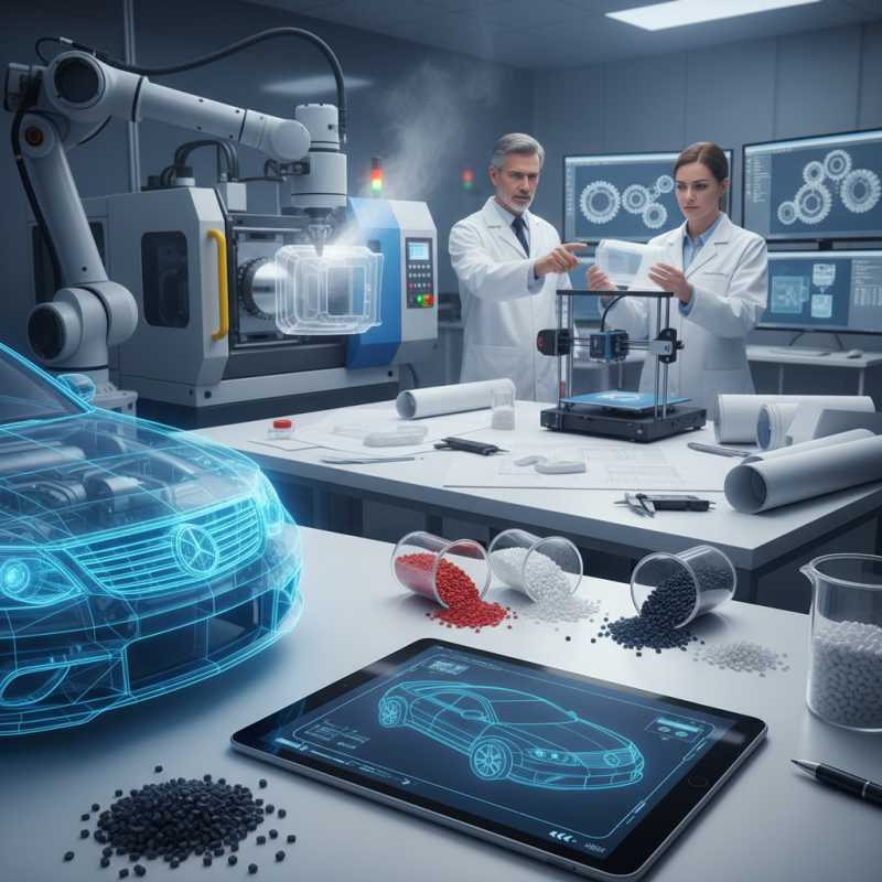 How to Effectively Design and Manufacture Plastic Parts?