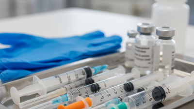 How to Choose the Best Animal Healthcare Syringe for Your Needs?