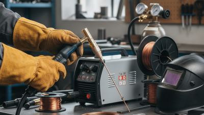 10 Essential Tips for Choosing the Right MIG Welding Equipment?