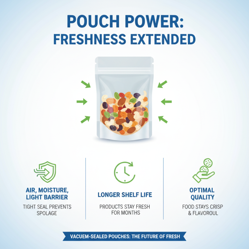 Top 10 Benefits of Pouch Packing for Global Buyers?