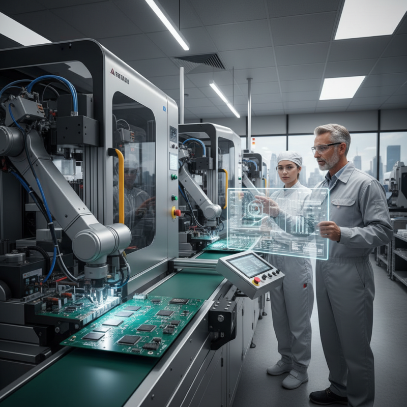 How to Optimize Surface Mount Pick And Place Machines?