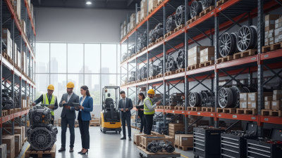 Where to Find the Best Garage Parts for Global Buyers