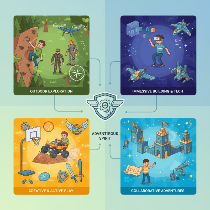 2026 Top Toys for Boys That Are a Must Have for Every Young Adventurer?