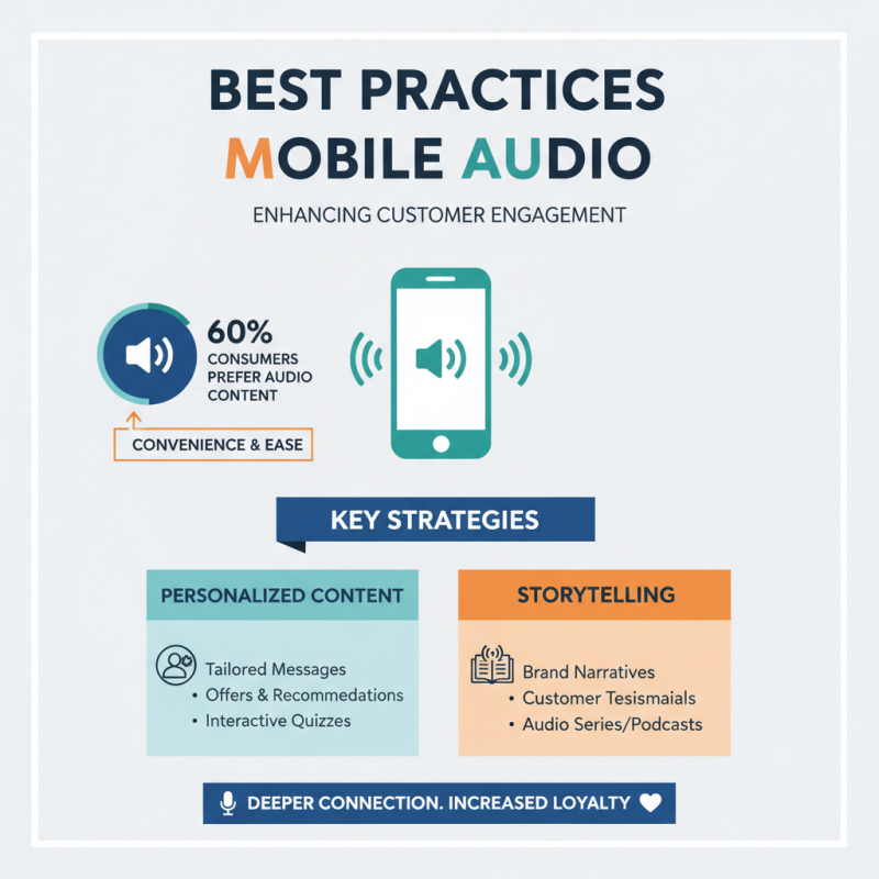What is Mobile Audio and How Can It Benefit Your Business?