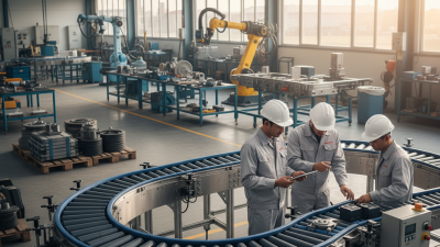 What are the Key Factors in Conveyor Manufacturing Success?