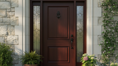 Why You Should Invest in Quality Home Doors Today?