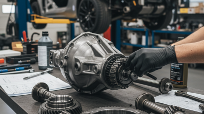 Best Rear End Differential Options for Enhanced Performance?