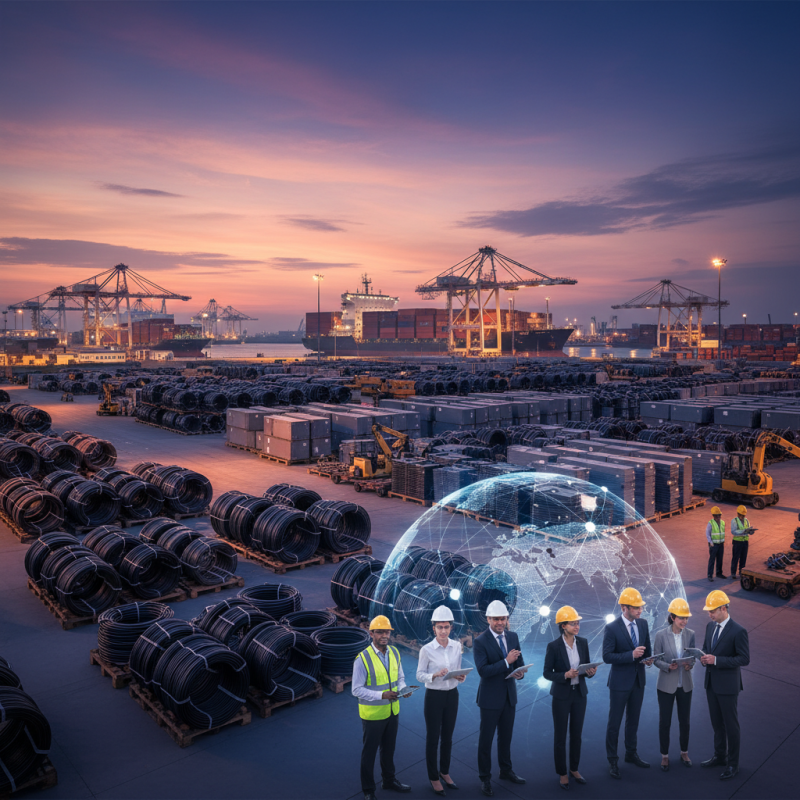 China Top Equipment Cables Suppliers for Global Buyers?