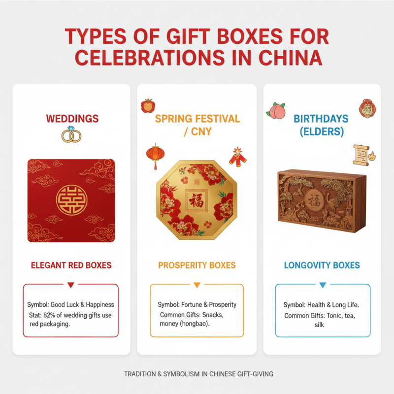 China Best Gift Boxes for Every Occasion What Makes Them Unique?