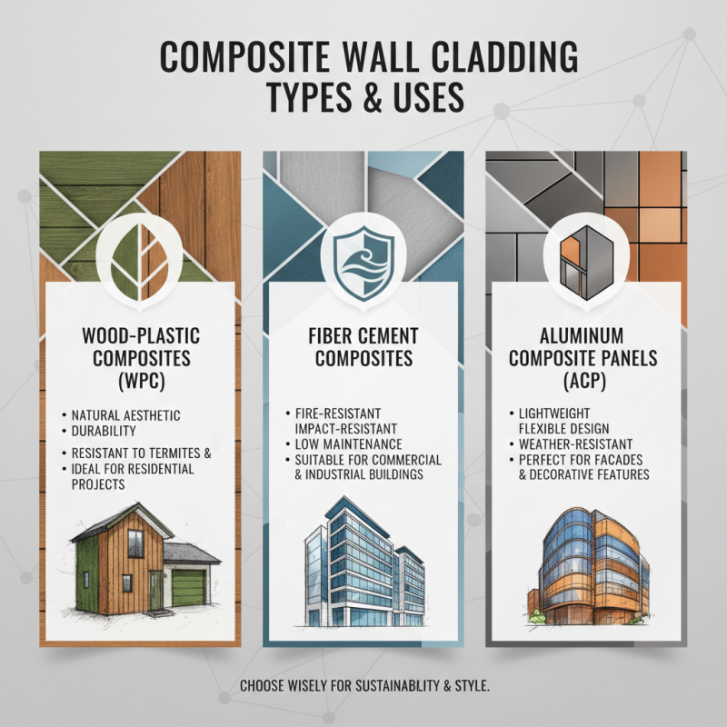 How to Choose Wall Cladding Composite for Your Project?