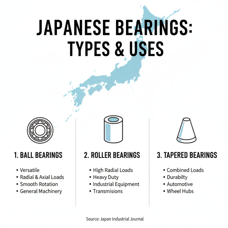 How to Source Japan Bearing for Your Business Needs?