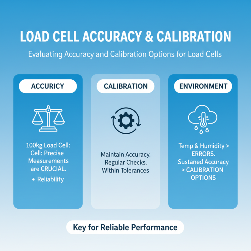 How to Choose the Best 100kg Load Cell for Your Needs?