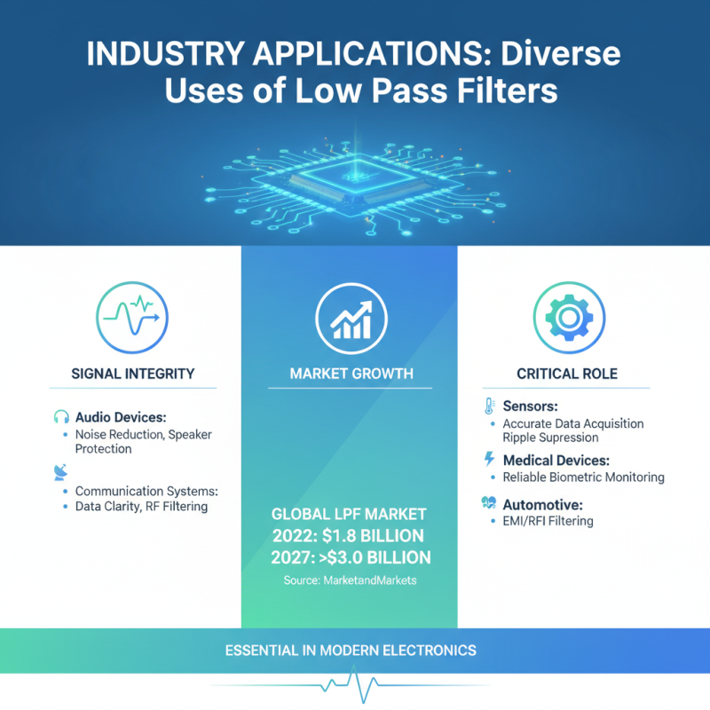 Top 10 Benefits of Using a Low Pass Filter in Your Design