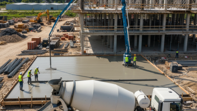 Top 10 Benefits of Pre Mixed Cement for Your Construction Projects?