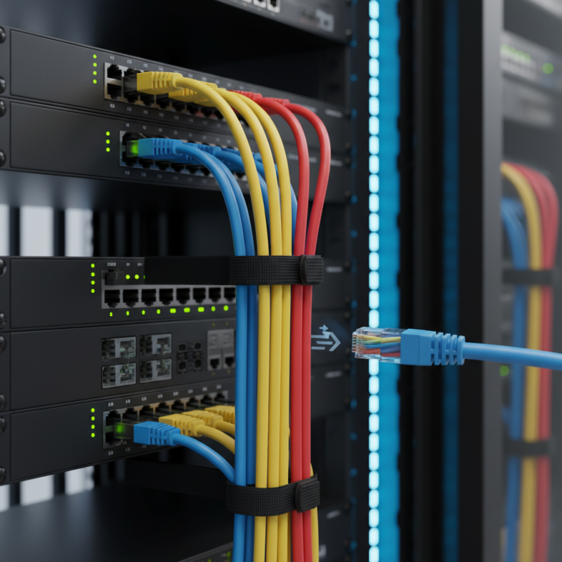Top 10 Benefits of Using Cat 6 Cable for Your Network?