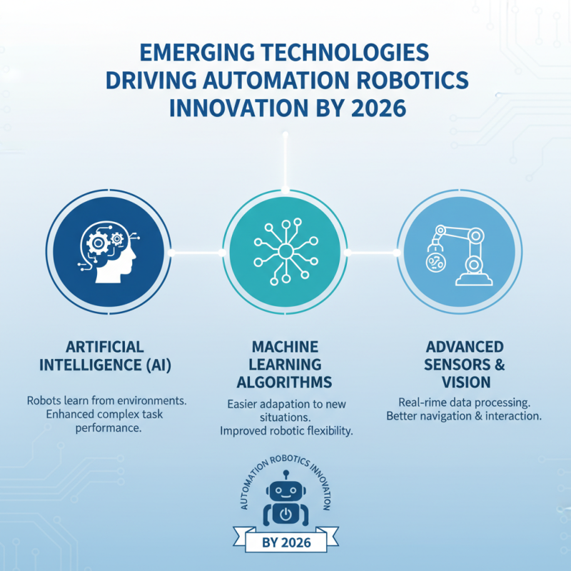Top Automation Robotics Trends to Watch in 2026?