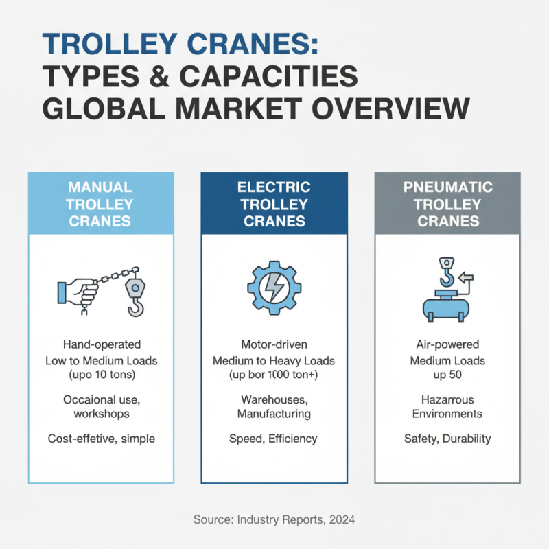 Best Trolley Crane Hoist Options for Global Buyers?