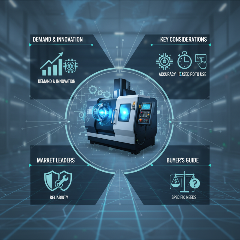 The Best CNC Turning Centers for Global Buyers in 2026?