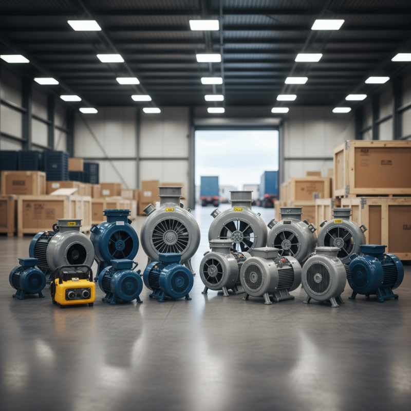 Top 10 Air Blowers from China for Your Global Sourcing Needs?