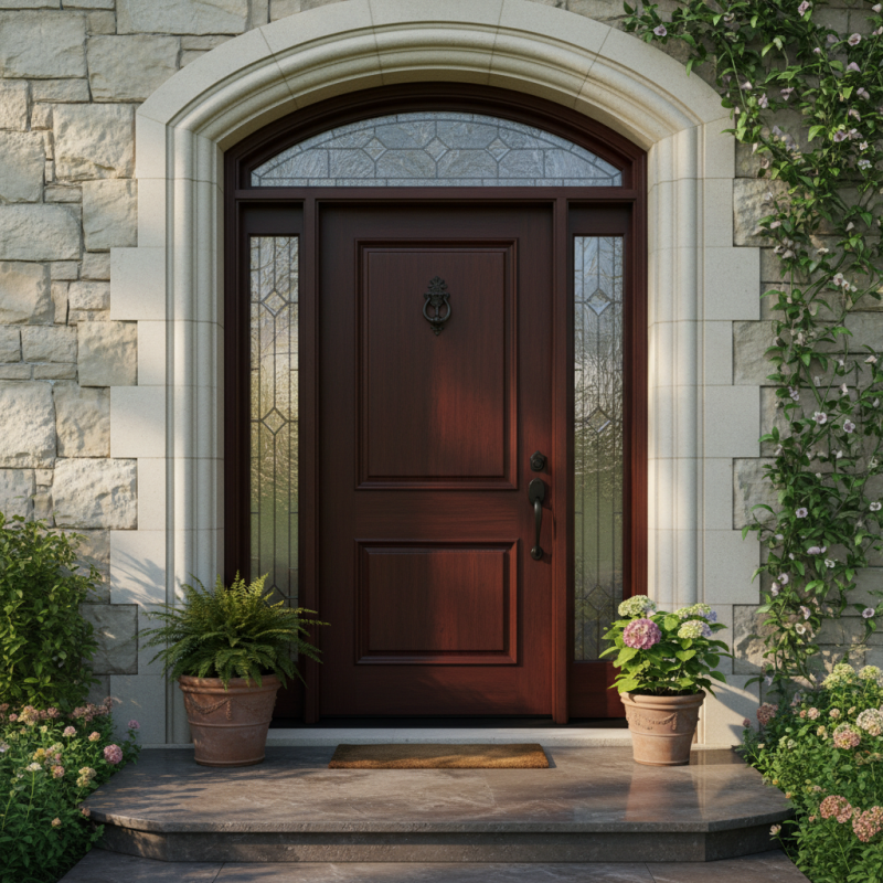 Why You Should Invest in Quality Home Doors Today?